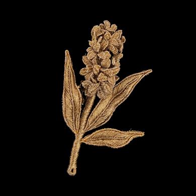 IŞILTI YAKA İĞNESİ