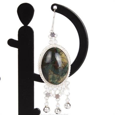 JASPERİN DALGASI KİŞNİŞLİ KÜPE