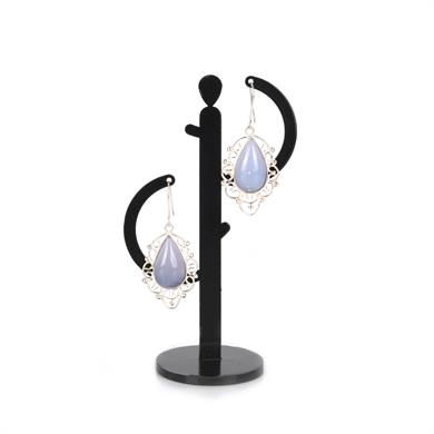 KALSEDON VAV KÜPE (14,3 GR)