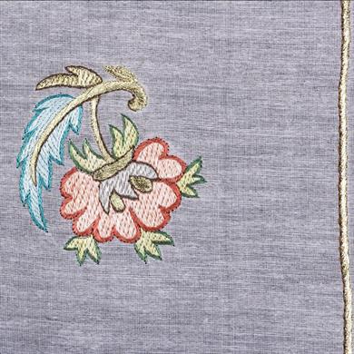 KAMELYA TÜRK İŞİ ÖRTÜ