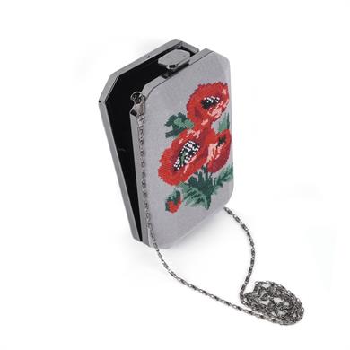 KANAVİÇE OMUZ ÇANTASI