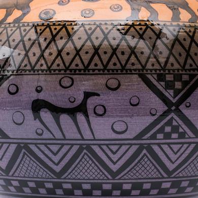 KAPAKLI ÜÇ AYAKLI KÜP