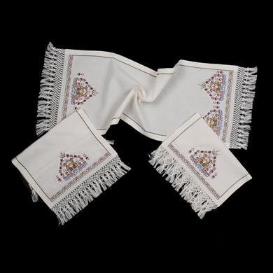 KARADENİZ ÖRTÜ SETİ 3 PARÇA