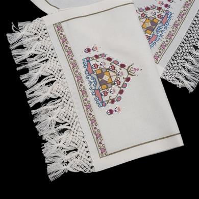 KARADENİZ ÖRTÜ SETİ 3 PARÇA