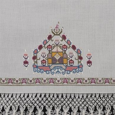 KARADENİZ ÖRTÜ SETİ 3 PARÇA