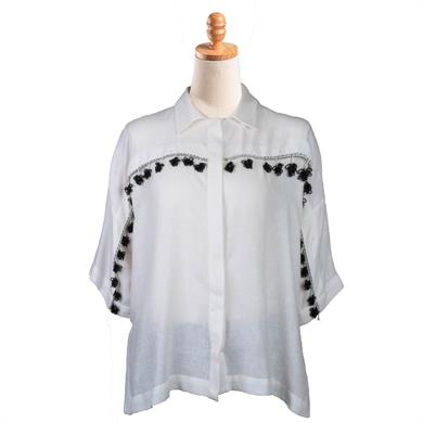 KARADUT OYALI GÖMLEK