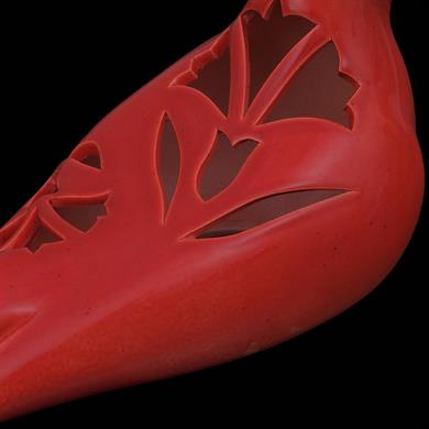 KARANFİL AJURLU KUŞ BİBLO