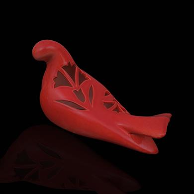 KARANFİL AJURLU KUŞ BİBLO