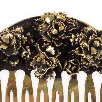 KARANFİL SAÇ TOKASI