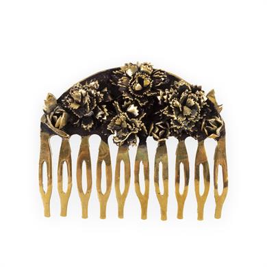 KARANFİL SAÇ TOKASI