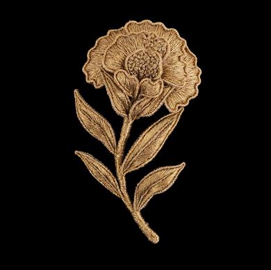 KARANFİL YAKA İĞNESİ