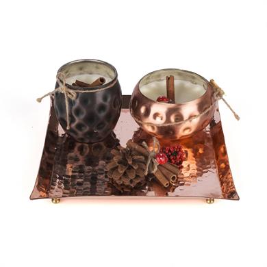 KARE BAKIR MUMLUK SETİ