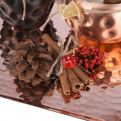 KARE BAKIR MUMLUK SETİ