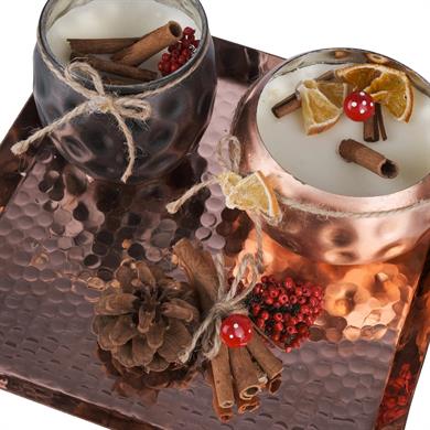 KARE BAKIR MUMLUK SETİ