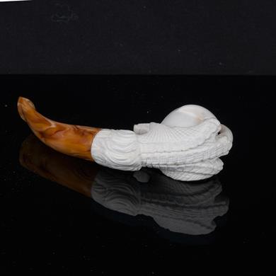 KARTAL PENÇESİ LÜLETAŞI PİPO