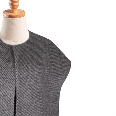 KAŞE OVERSİZE YELEK