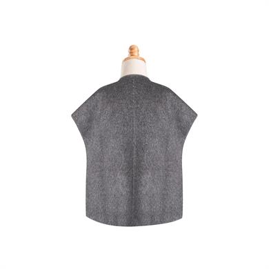 KAŞE OVERSİZE YELEK
