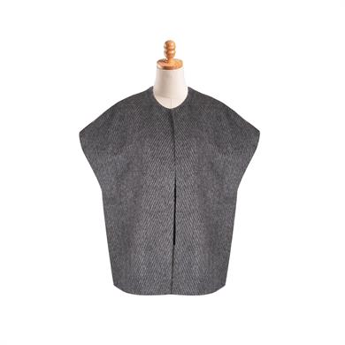 KAŞE OVERSİZE YELEK