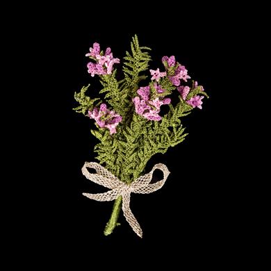 KEKİK YAKA İĞNESİ