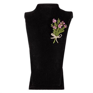 KEKİK YAKA İĞNESİ