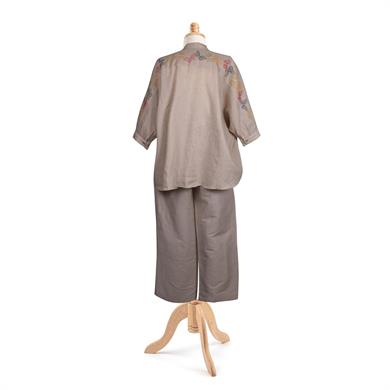 KELEBEK DESENLİ TAKIM