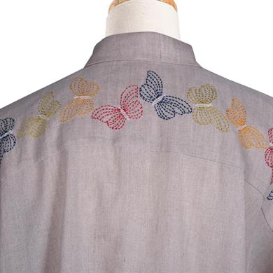 KELEBEK DESENLİ TAKIM