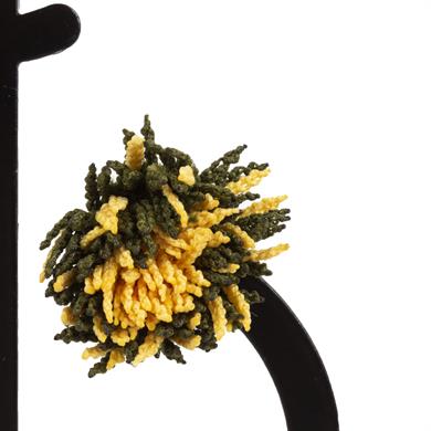 KENGER ÇİÇEĞİ KÜPE