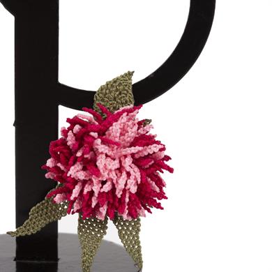 KENGER ÇİÇEĞİ KÜPE