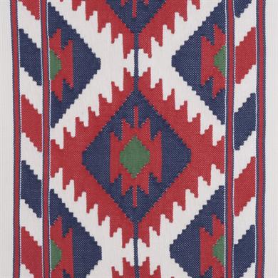 KİLİM DESENİ ÖRTÜ