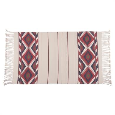 KİLİM DESENİ ÖRTÜ