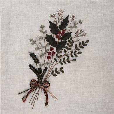 KIŞ KREASYONU ÇANTA