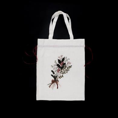 KIŞ KREASYONU ÇANTA