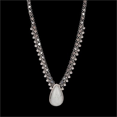 KİŞNİŞ AKIŞI KOLYE 20,5 GR