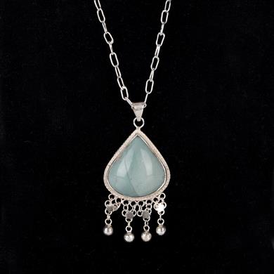 KİŞNİŞ BÜYÜSÜ KOLYE (18,2 GR)