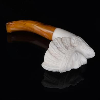 KIZILDERELİ LÜLETAŞI PİPO