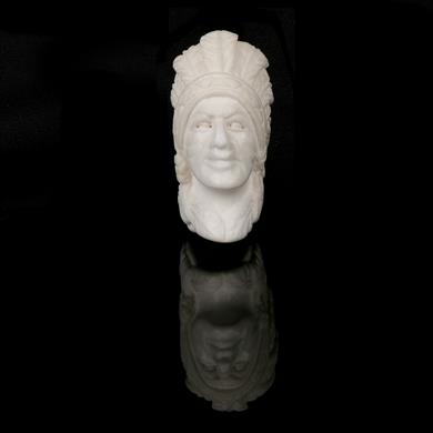 KIZILDERELİ LÜLETAŞI PİPO