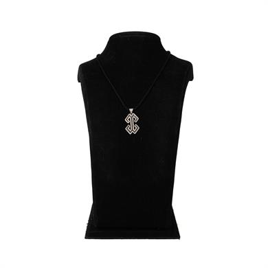 KOÇ BOYNUZU KOLYE UCU