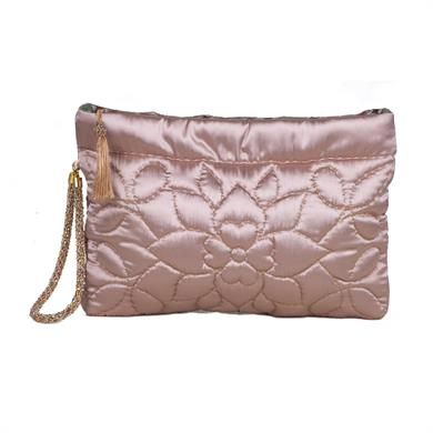 KÖPÜME ÇANTA BONCUK DETAYLI