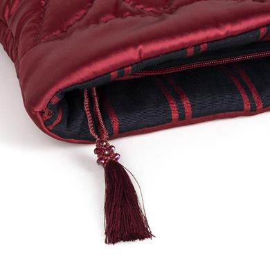 KÖPÜME ÇANTA BONCUK DETAYLI