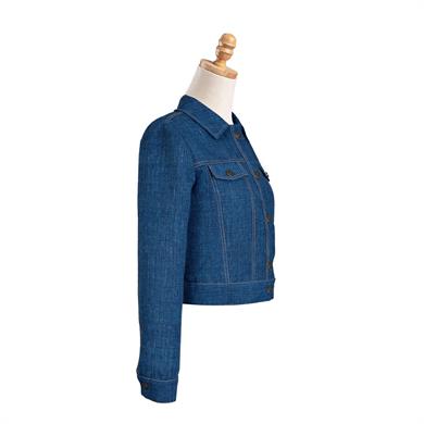 KOYU İNDİGO SPOR CEKET