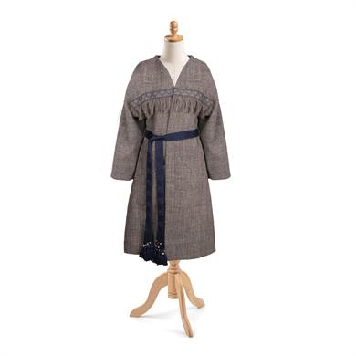 KOYU KURT BOZU GRİ EHRAM KAP