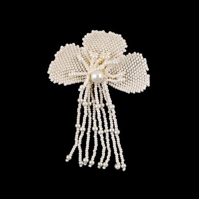 KRİSTAL SALLANTILI BROŞ