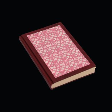 KUMAŞ KAPLI DEFTER