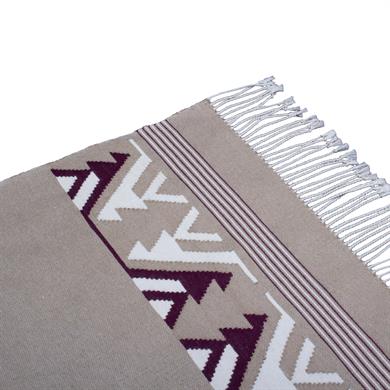 KUŞ DESENLİ PEŞKİR