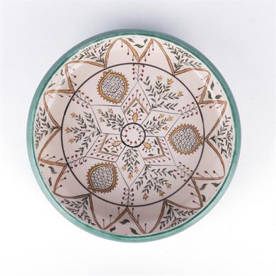 KÜTAHYA DEKORLU ŞEKERLİK