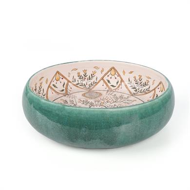 KÜTAHYA DEKORLU ŞEKERLİK