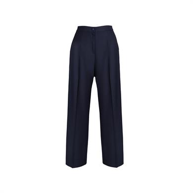 LACİVERT KANVAS PANTOLON