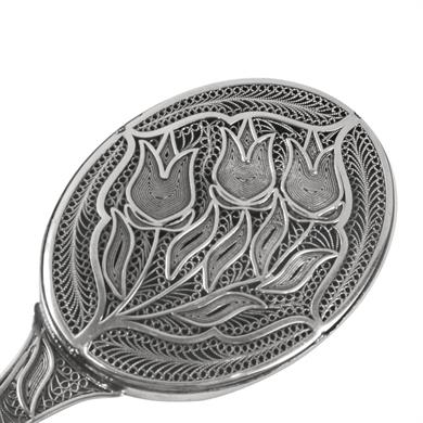 LALE BAHÇESİ TELKARİ EL AYNASI