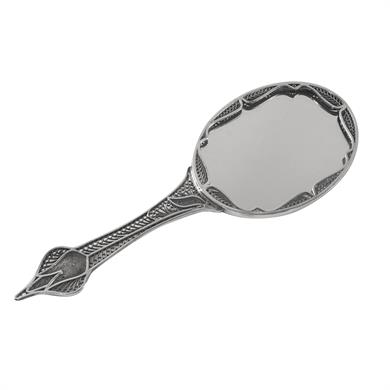 LALE BAHÇESİ TELKARİ EL AYNASI