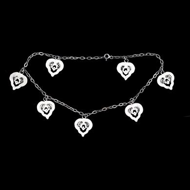 LALE MOTİFLİ HALHAL 1 (10,99 GR)